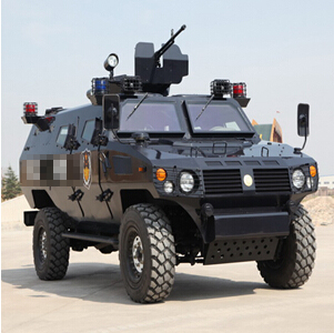 （for police use）“虎士”（armored vehicle）